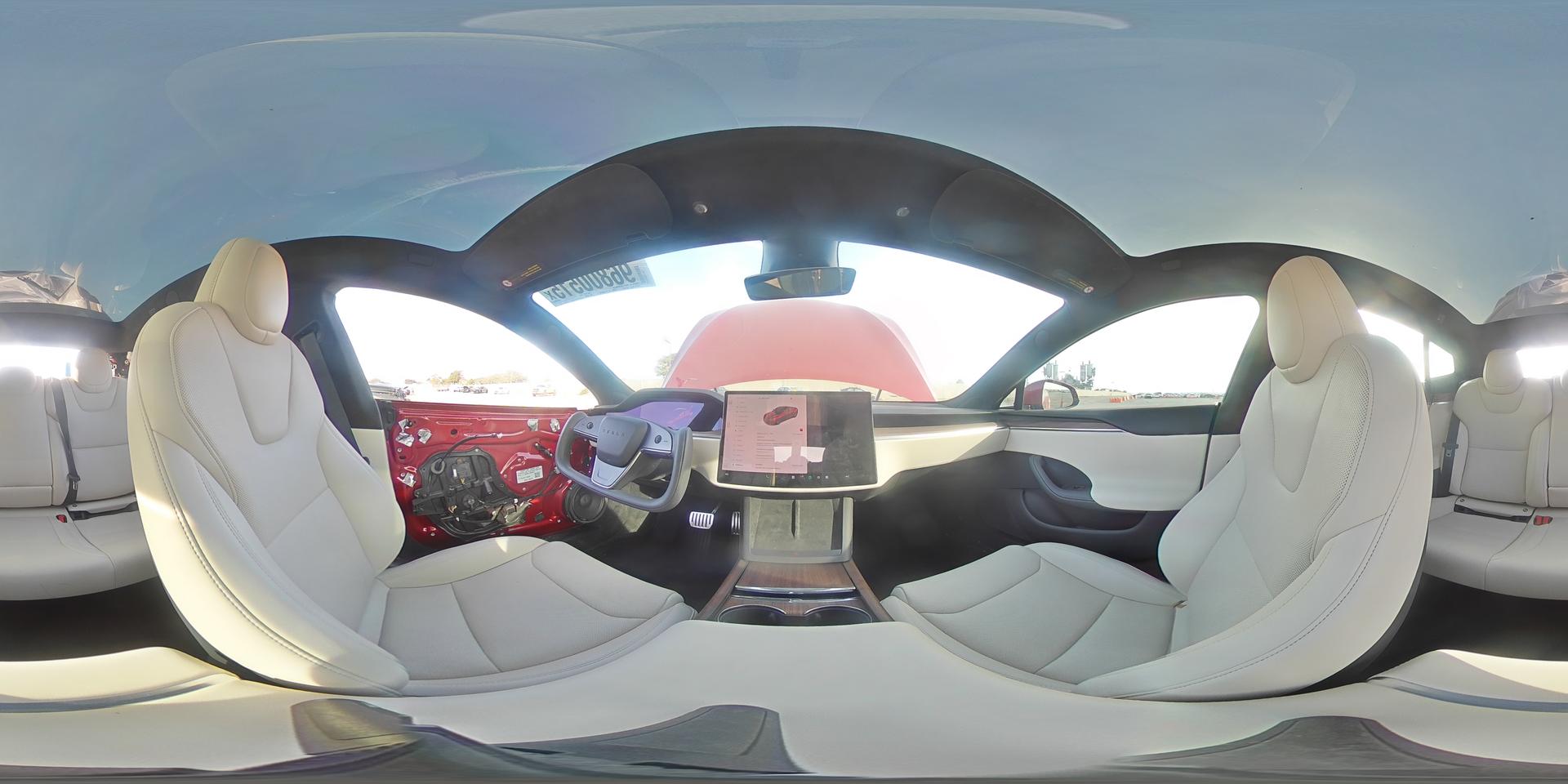 2024 TESLA MODEL S