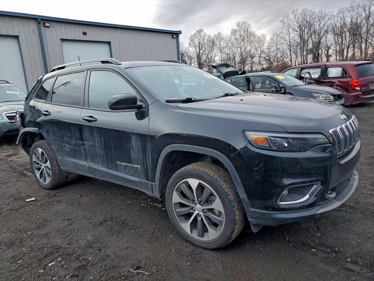 2022 JEEP CHEROKEE