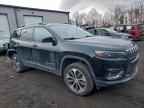 2022 JEEP CHEROKEE