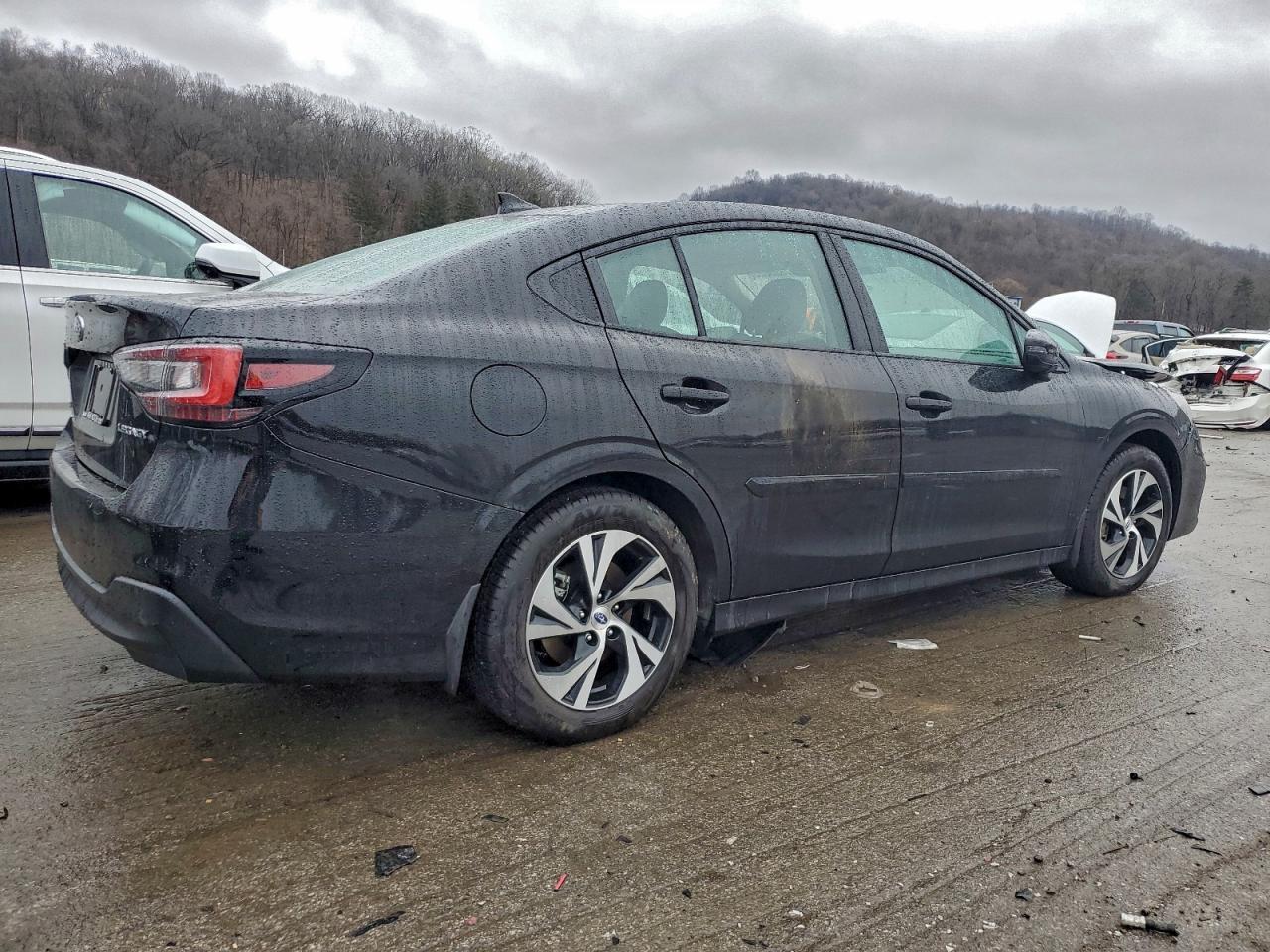 2025 SUBARU Legacy