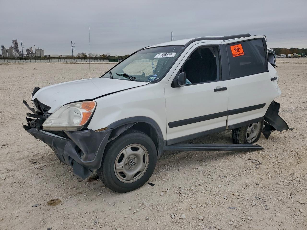 2004 HONDA CR-V