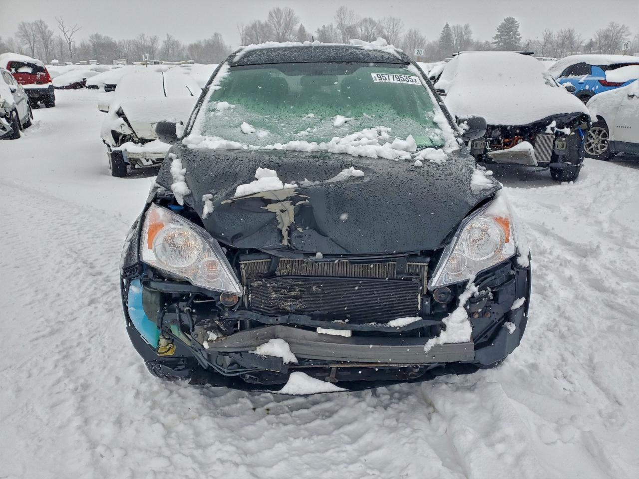 2011 HONDA CR-V