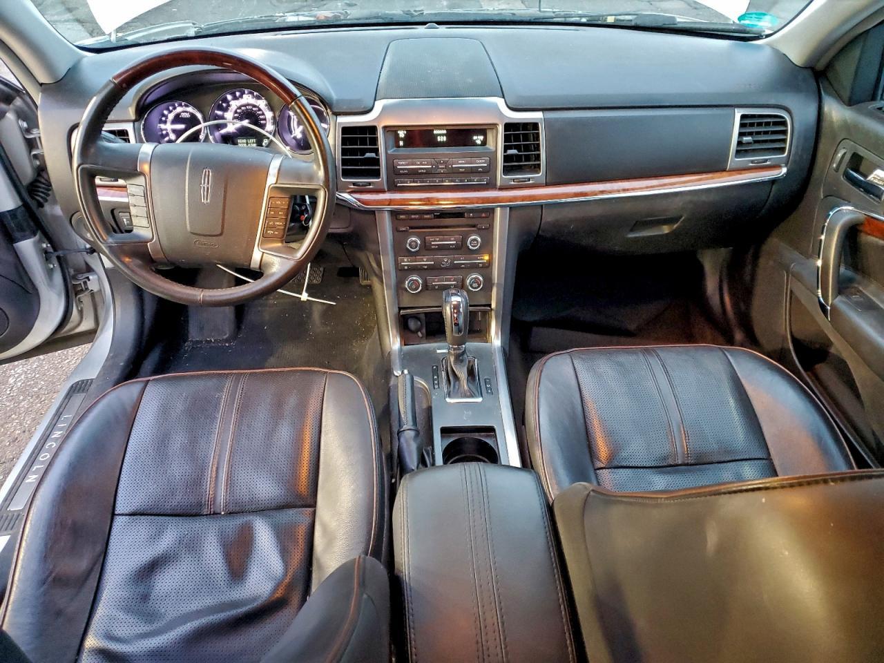 2010 LINCOLN MKZ