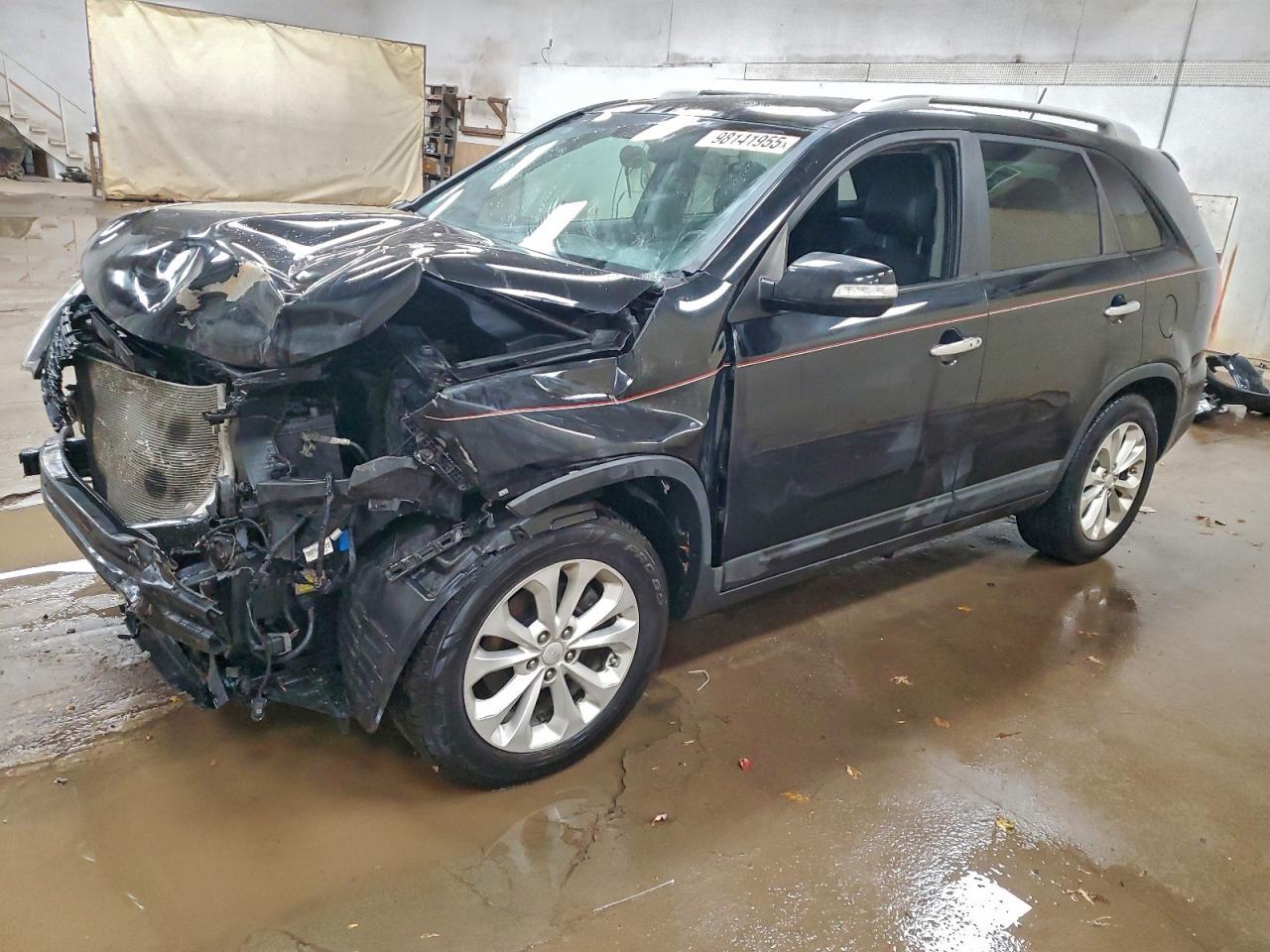 2015 KIA SORENTO