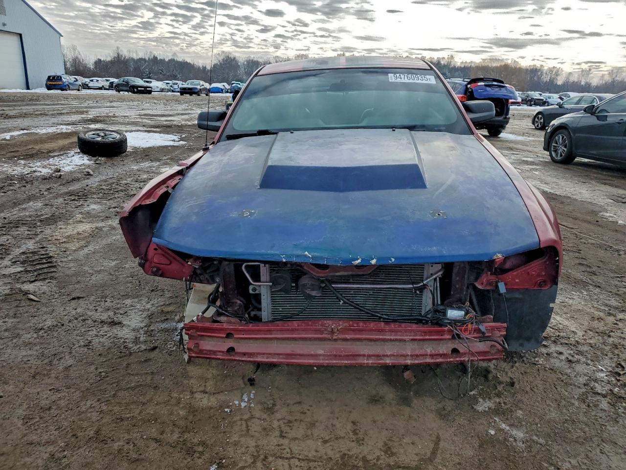 2006 FORD MUSTANG