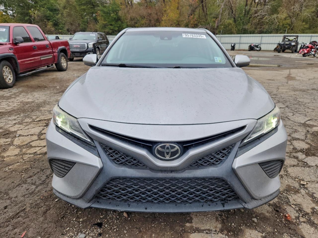 2019 TOYOTA CAMRY