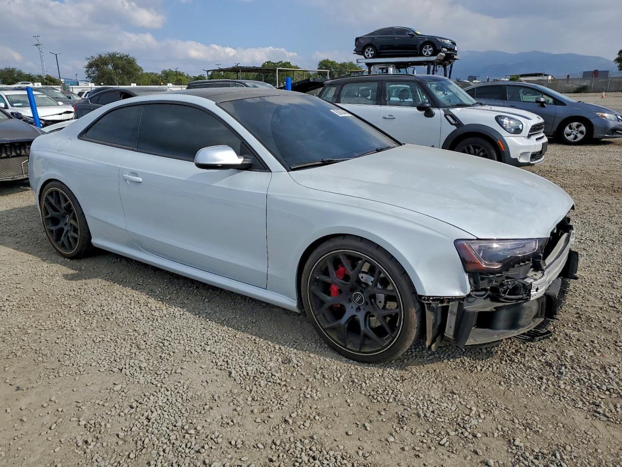 2015 AUDI RS5