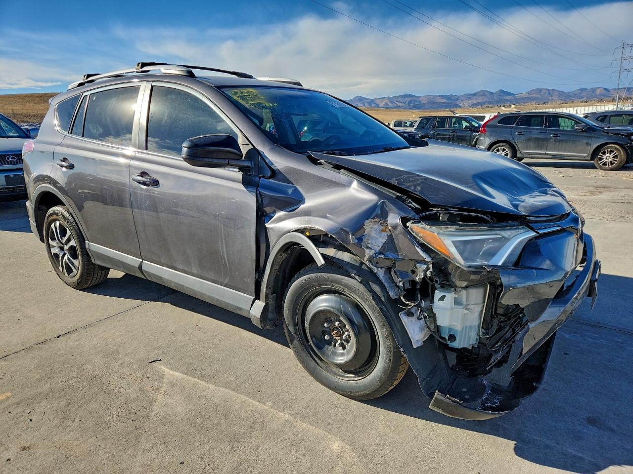 2016 TOYOTA RAV4