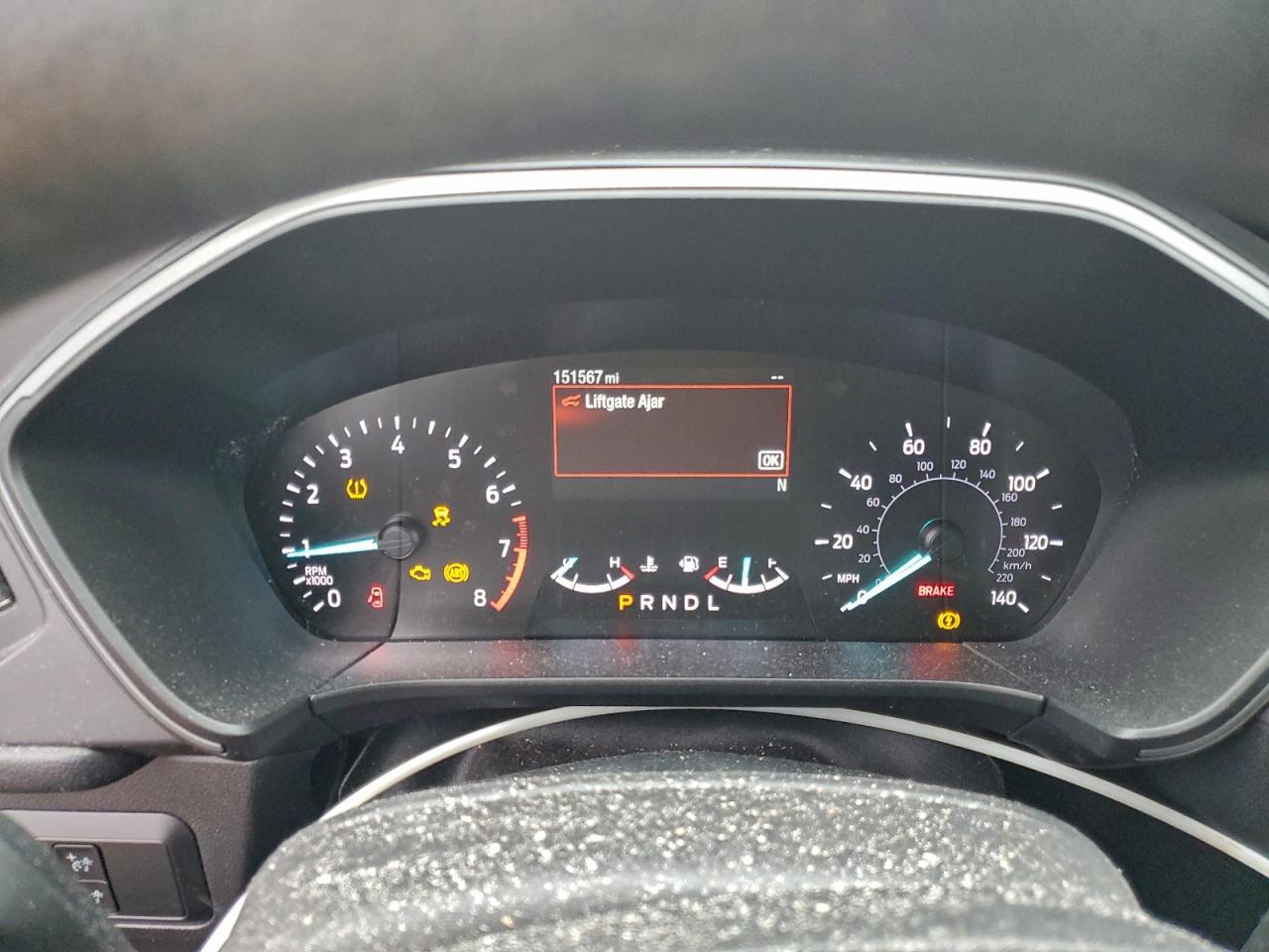 2020 FORD ESCAPE