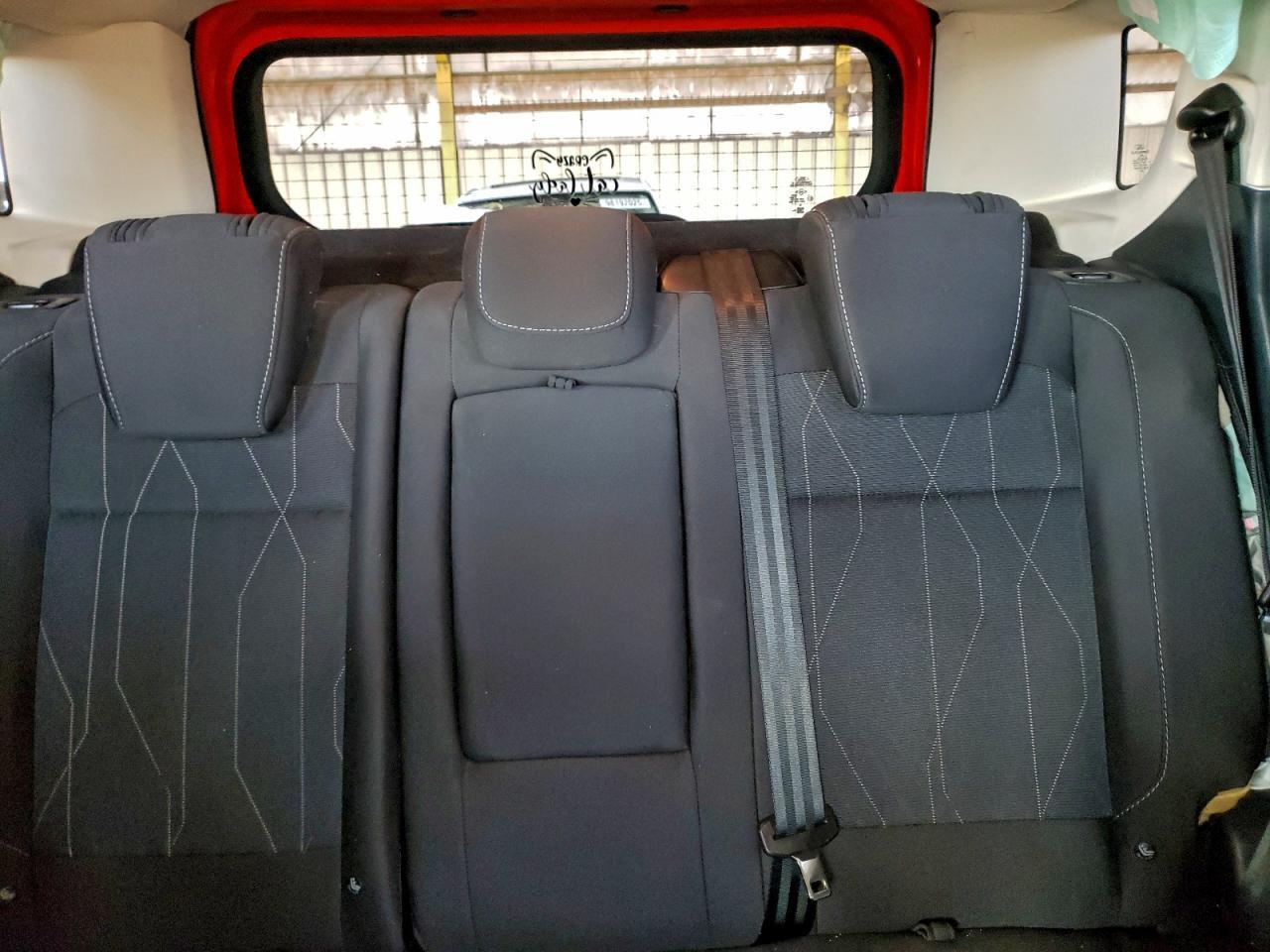 2019 FORD EcoSport