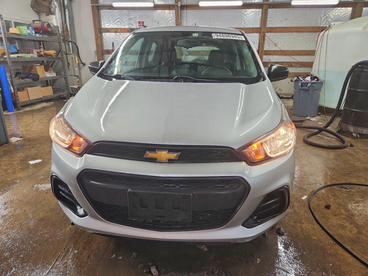 2017 CHEVROLET Spark