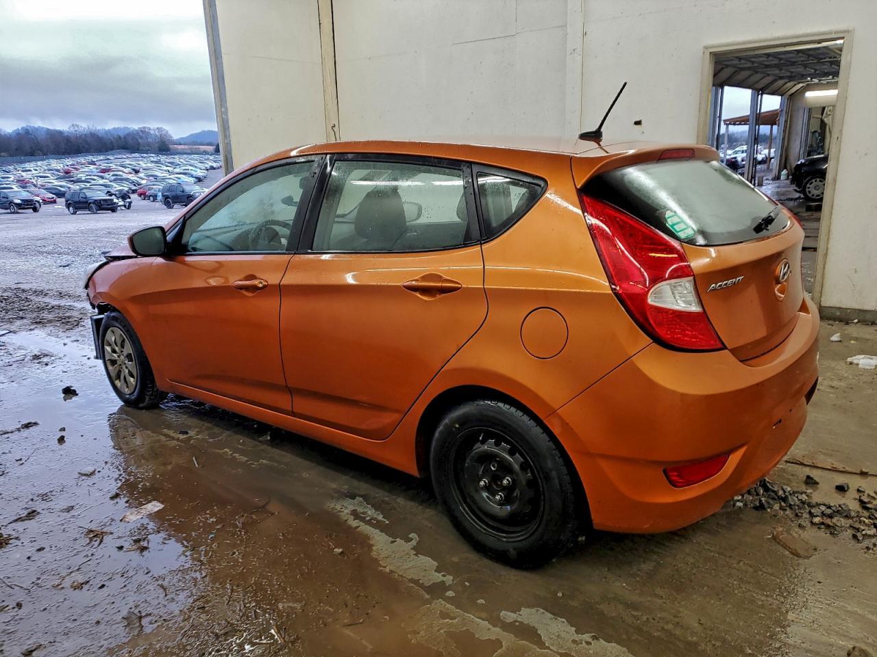2017 HYUNDAI ACCENT