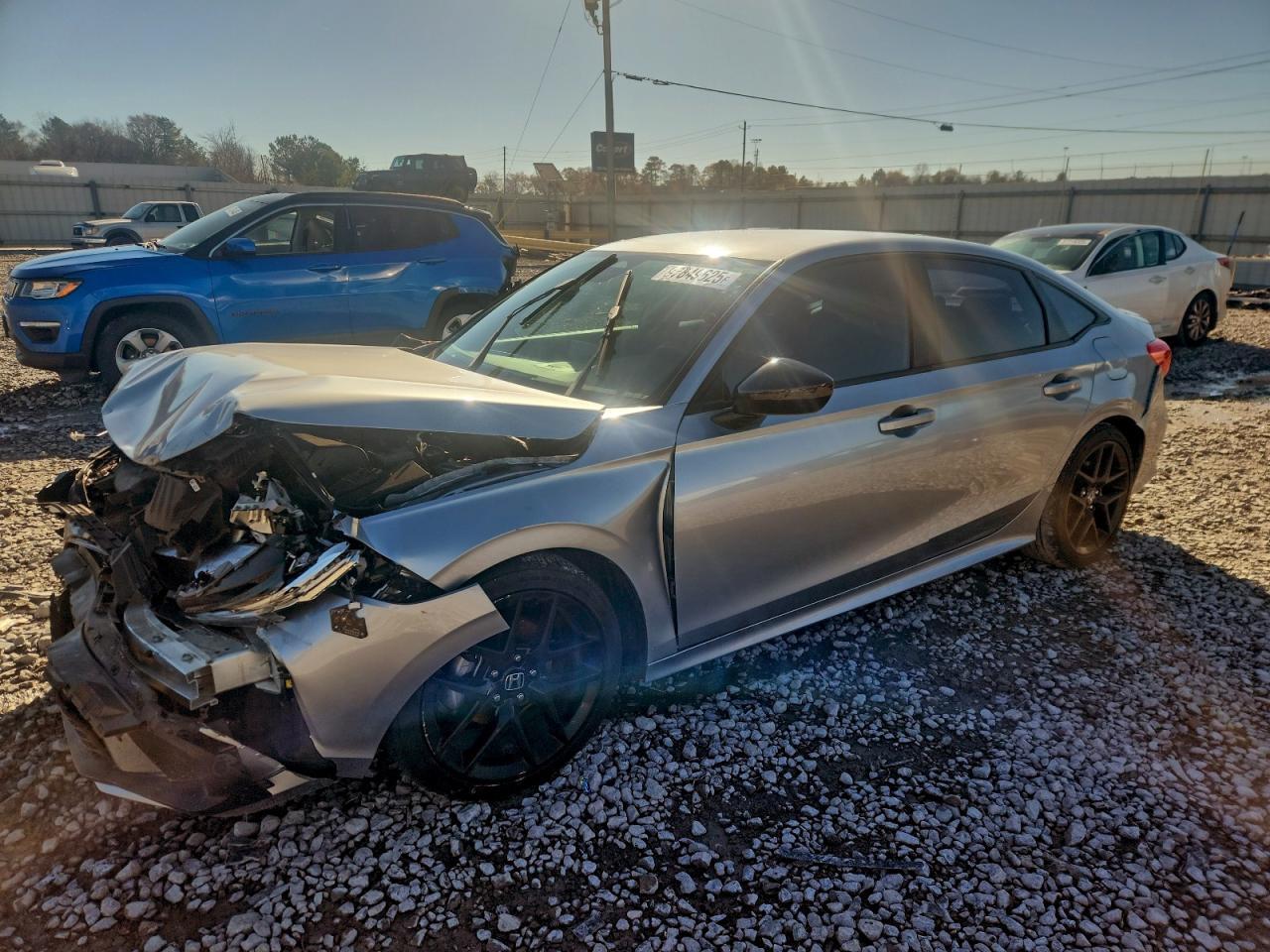 2023 HONDA CIVIC