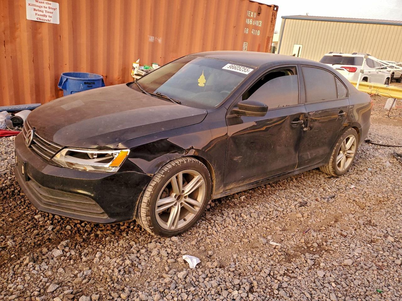 2016 VOLKSWAGEN JETTA