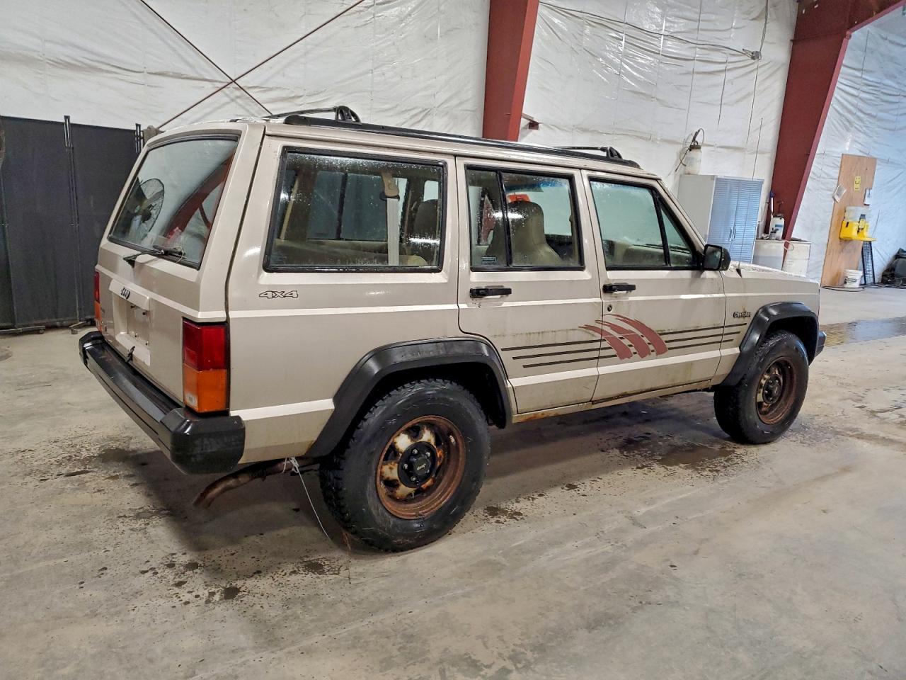 1996 JEEP CHEROKEE