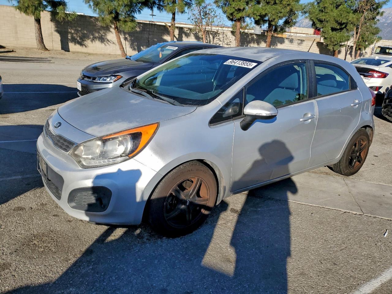 2014 KIA RIO