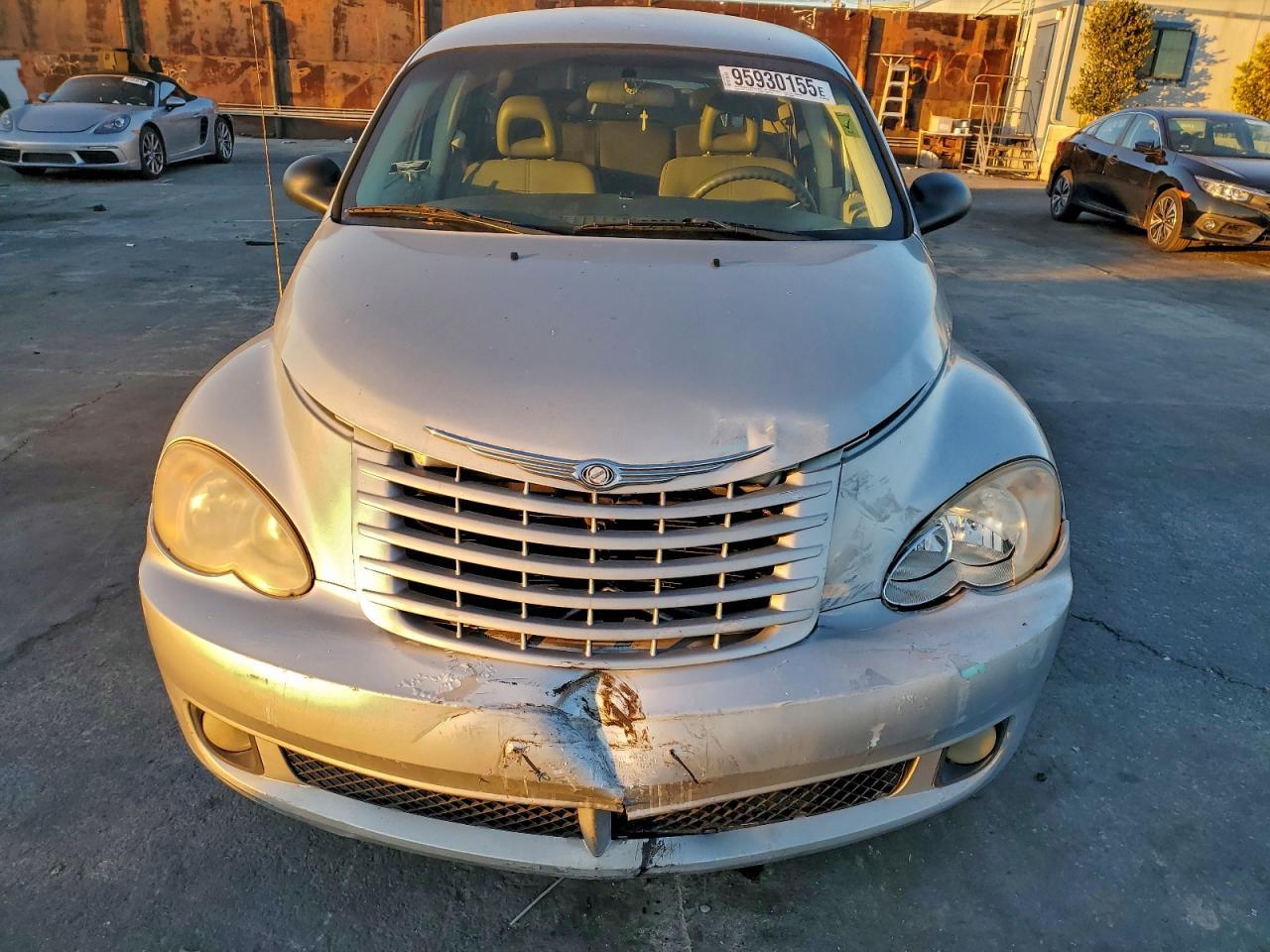 2008 CHRYSLER PT CRUISER