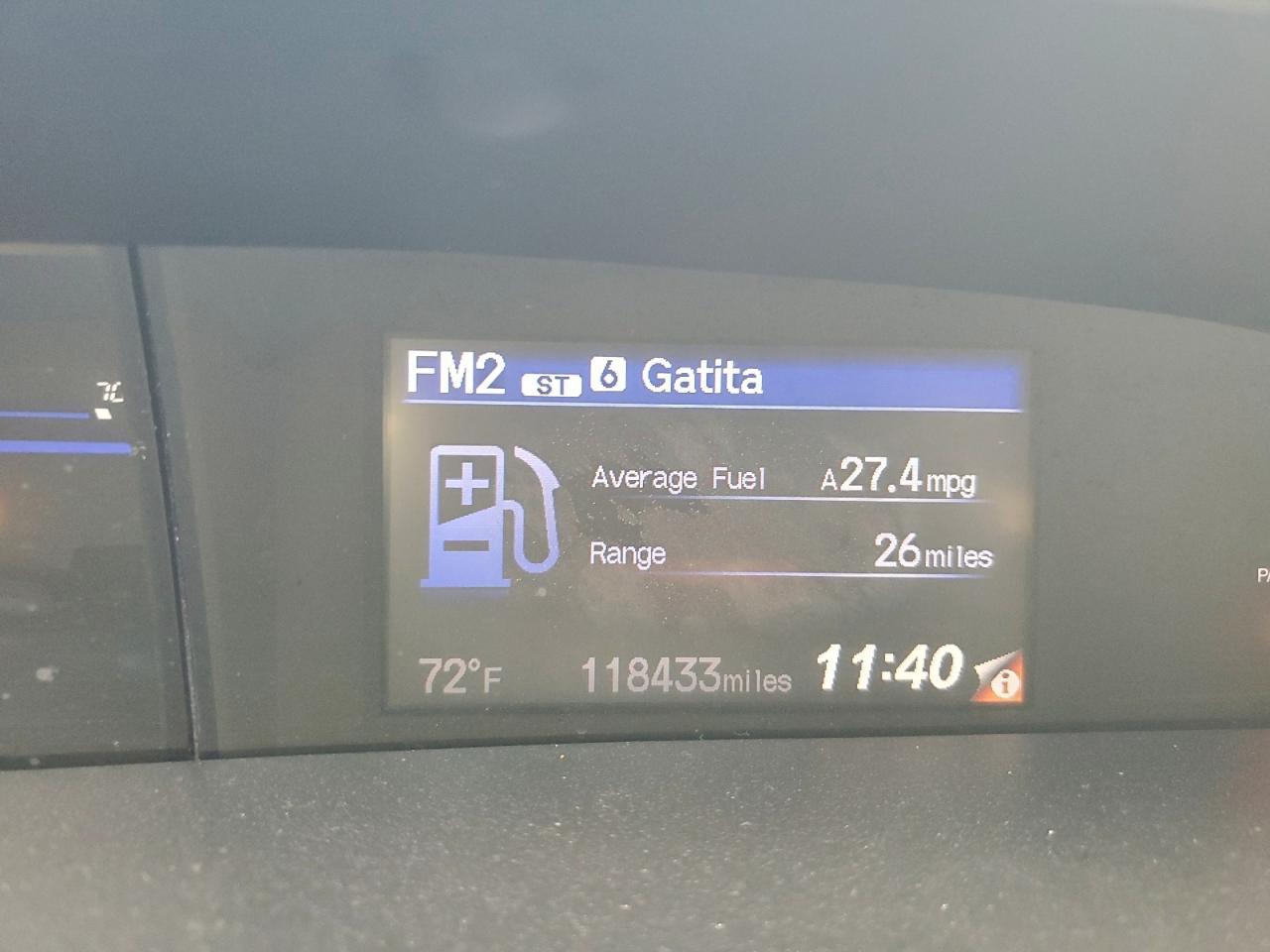 2013 HONDA CIVIC