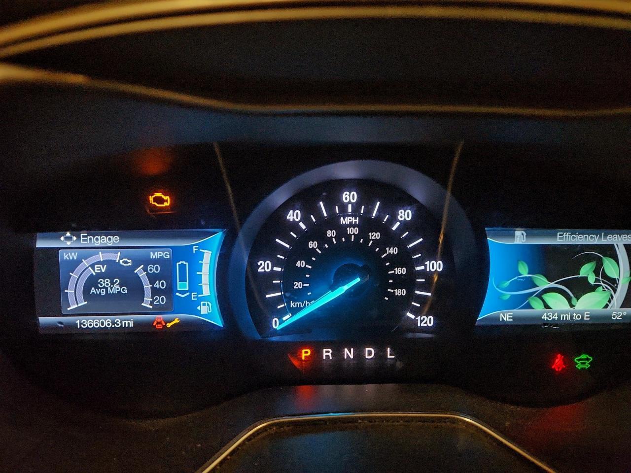 2015 FORD FUSION