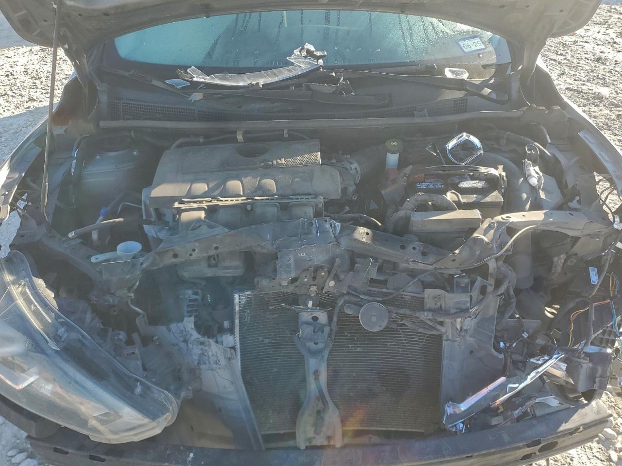 2017 NISSAN SENTRA