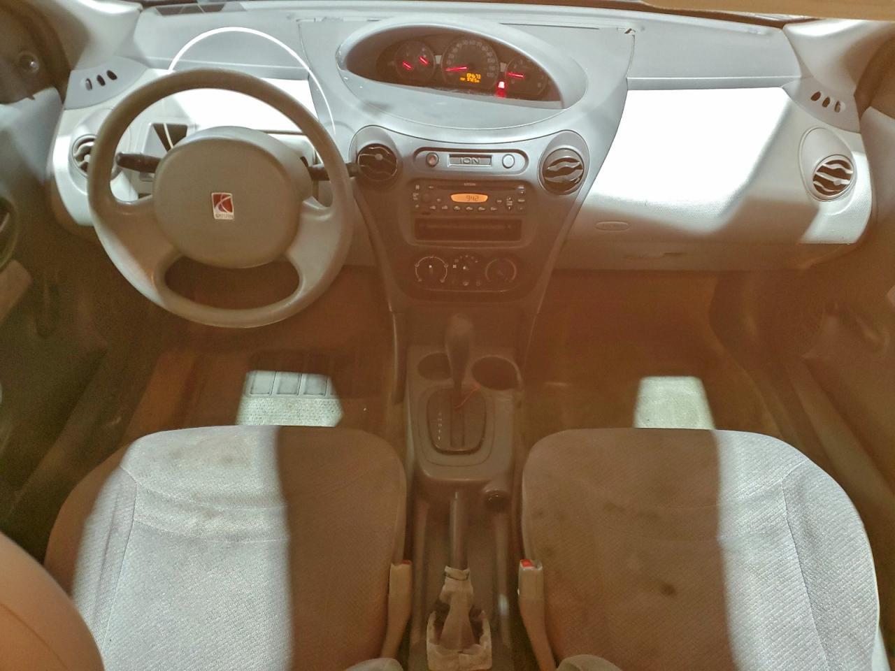 2003 SATURN Ion