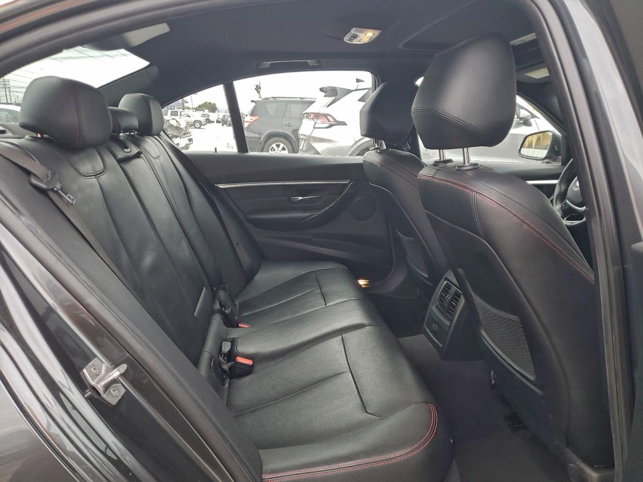 2017 BMW 3 SERIES