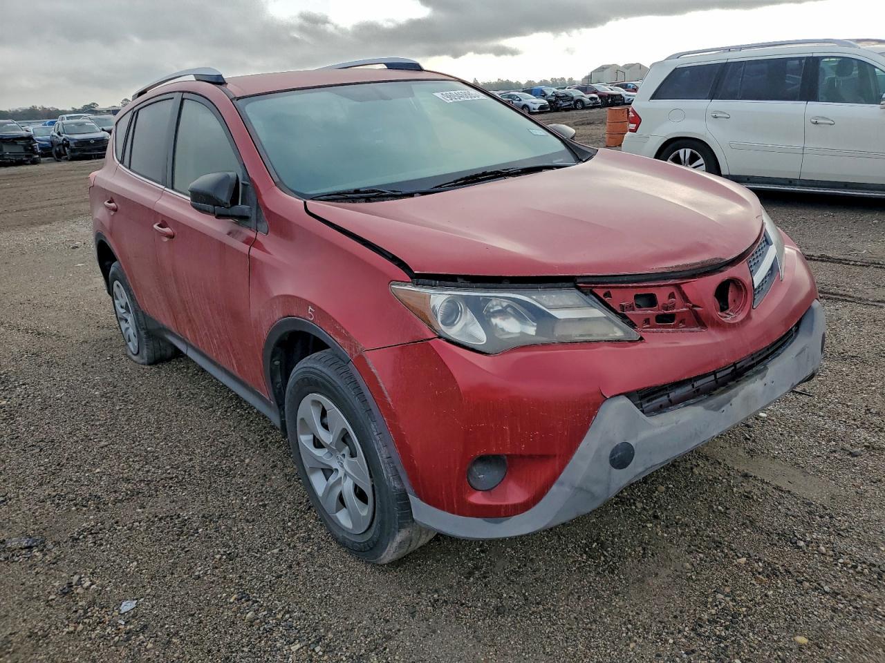 2015 TOYOTA RAV4
