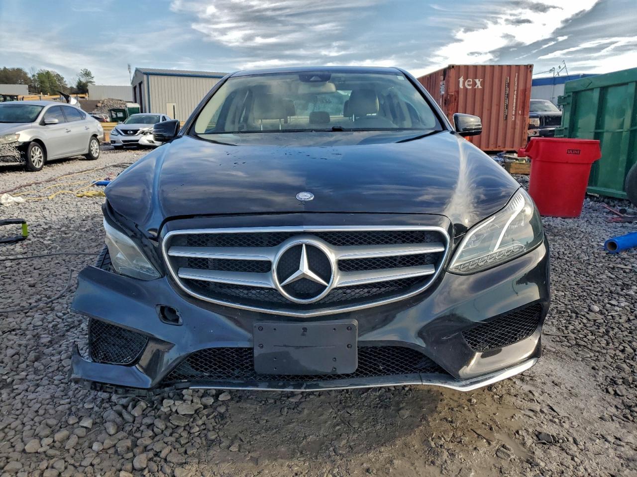 2016 MERCEDES-BENZ E-Class