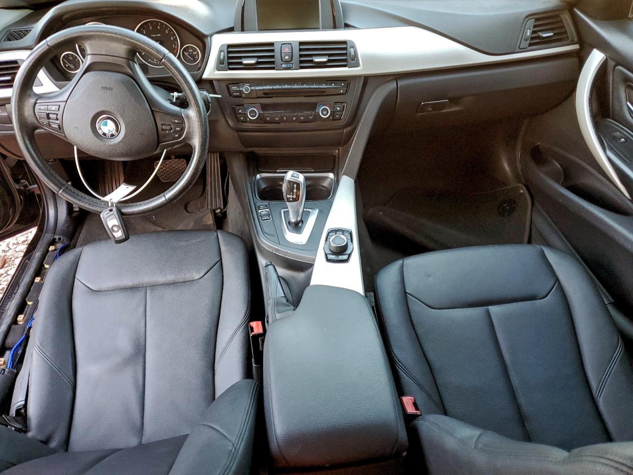 2015 BMW 3 SERIES