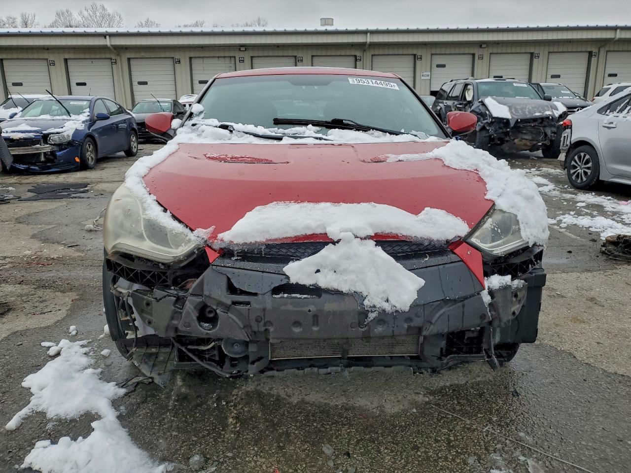 2012 HYUNDAI VELOSTER