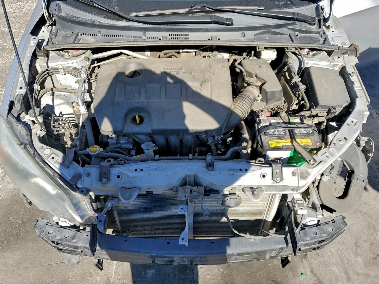 2014 TOYOTA COROLLA