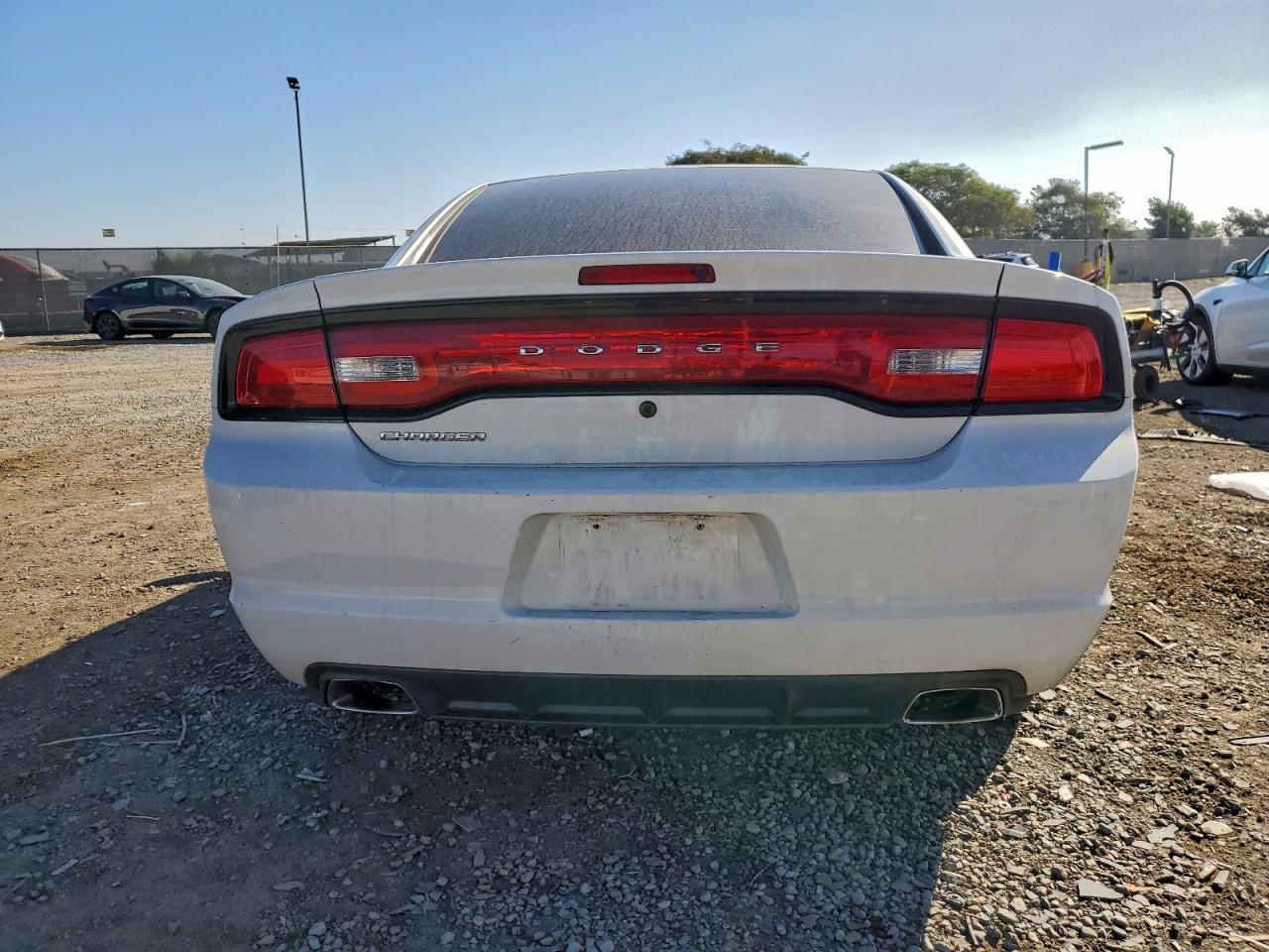 2013 DODGE CHARGER
