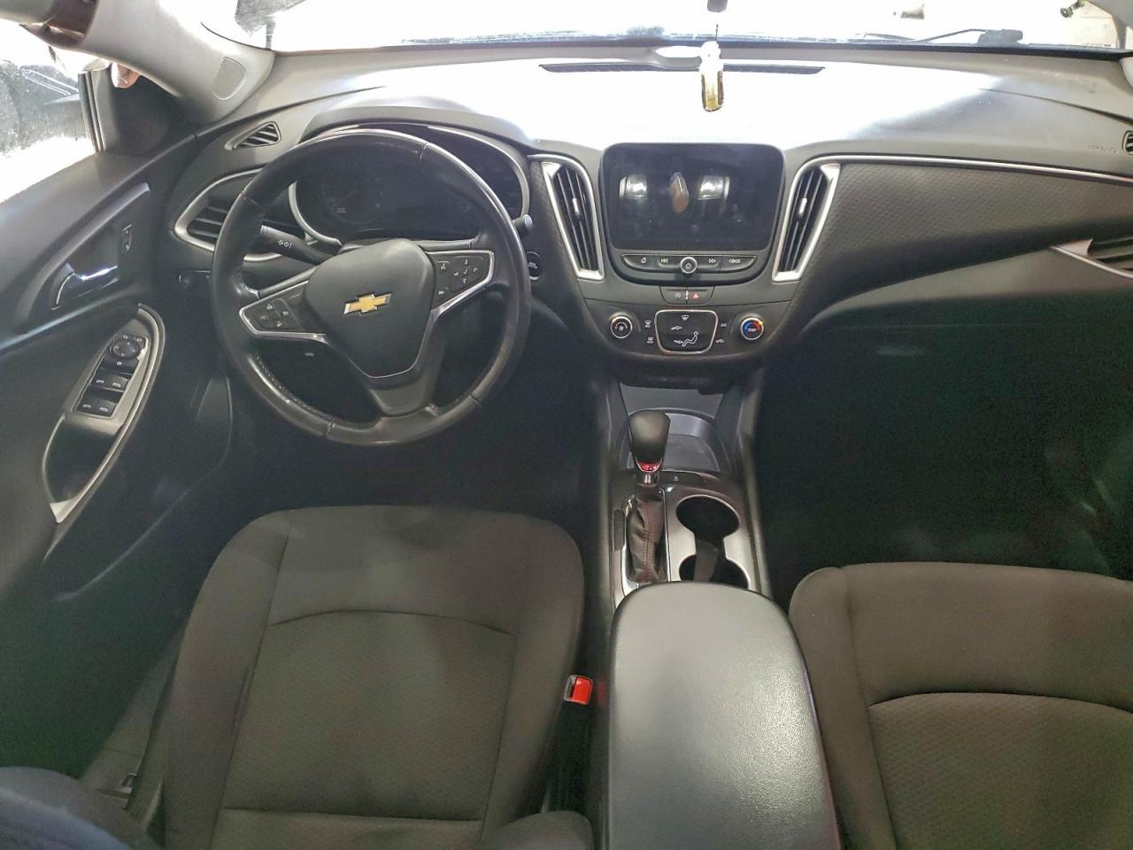 2022 CHEVROLET MALIBU