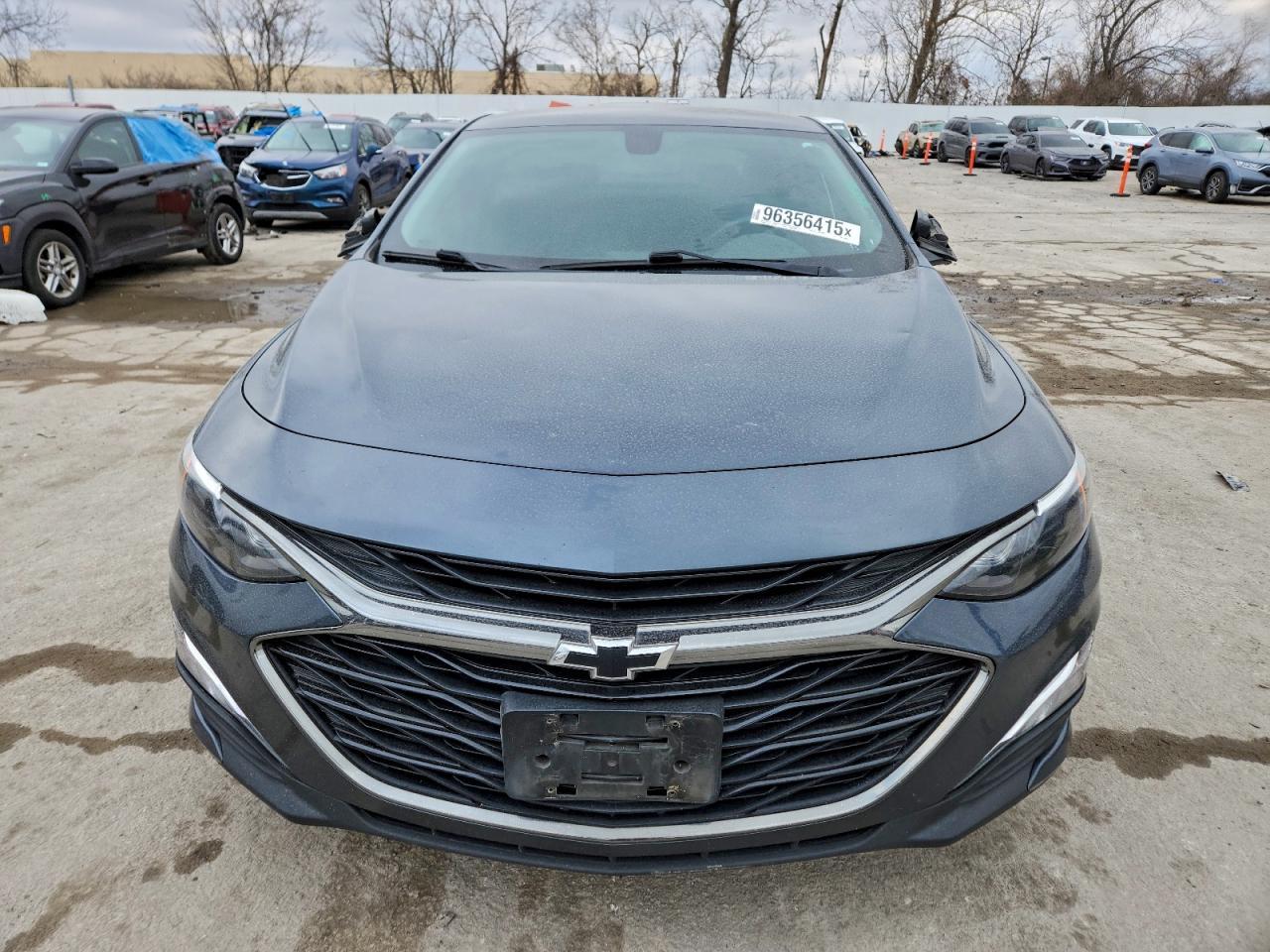 2019 CHEVROLET MALIBU