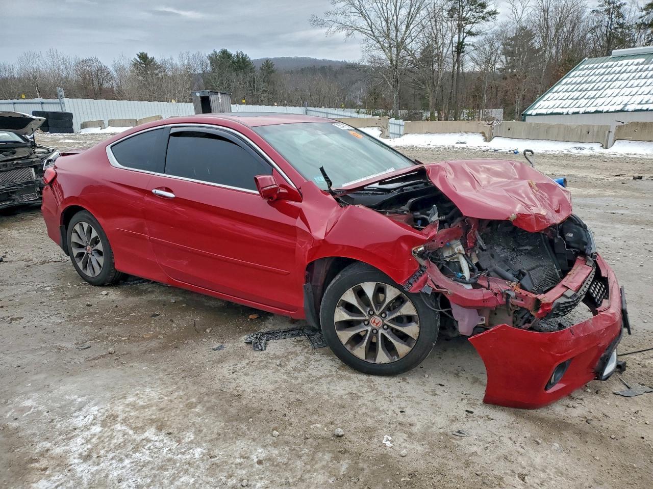 2015 HONDA ACCORD