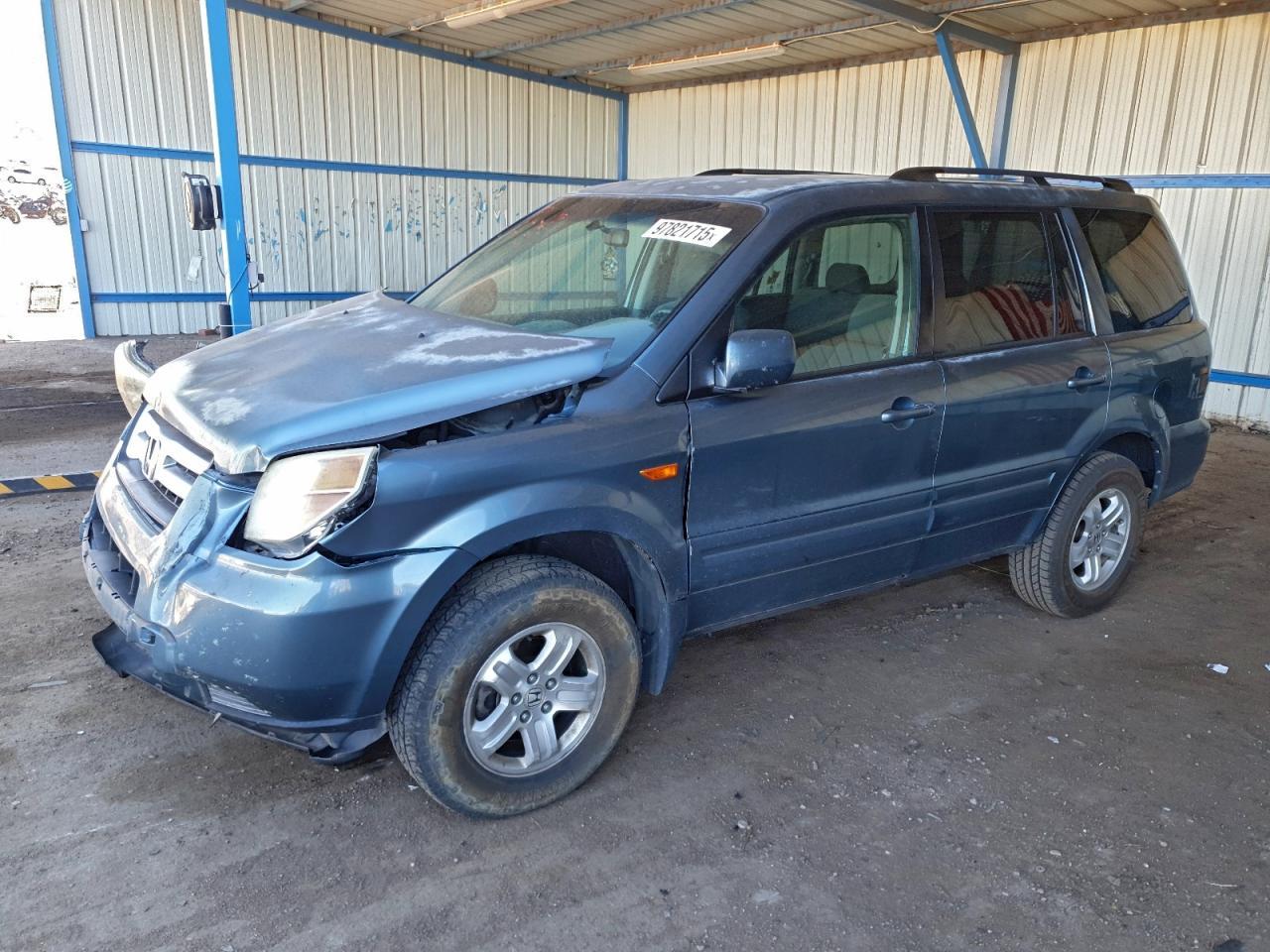 2008 HONDA PILOT