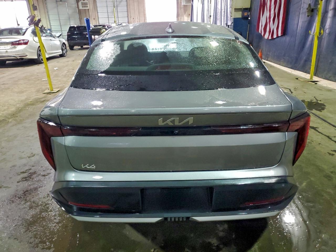 2025 KIA K4