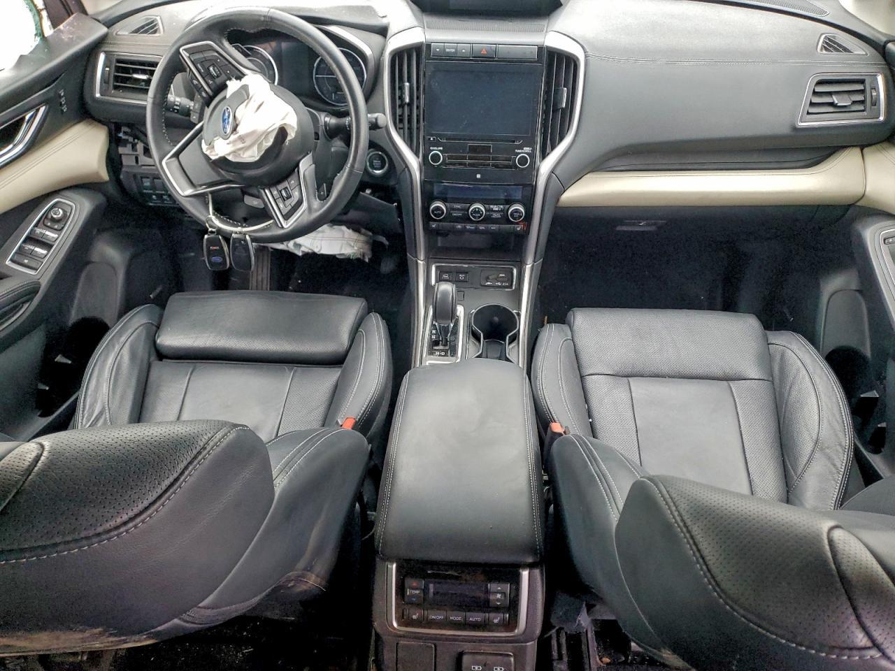 2019 SUBARU Ascent