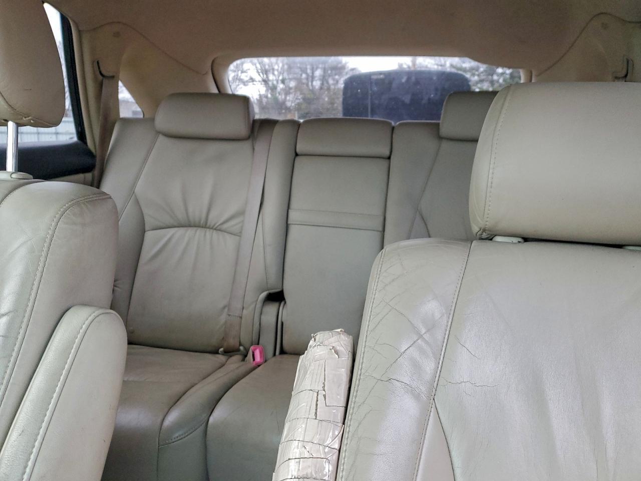 2007 LEXUS RX 400H