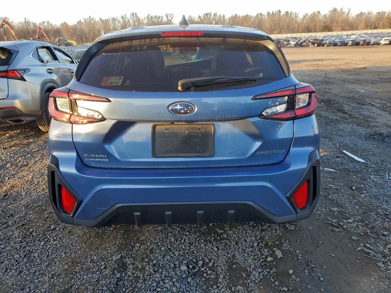 2024 SUBARU Crosstrek