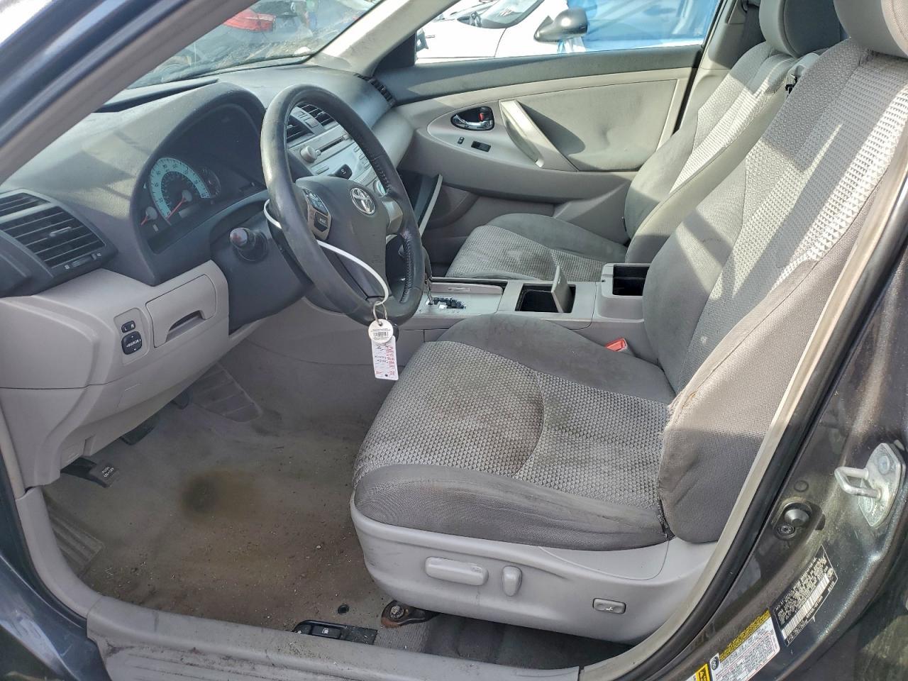 2007 TOYOTA CAMRY