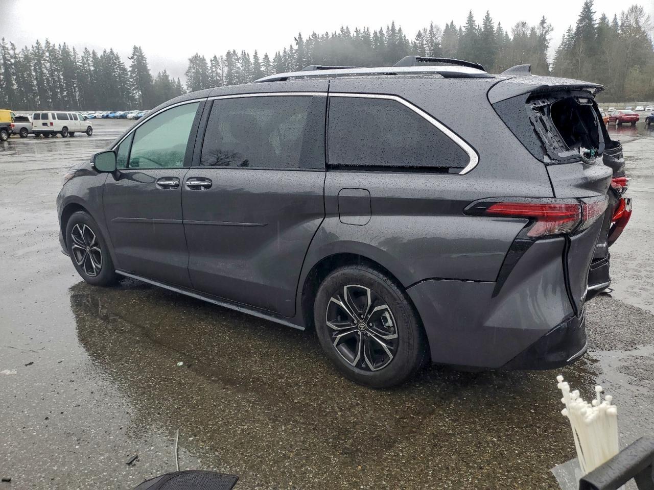 2025 TOYOTA SIENNA