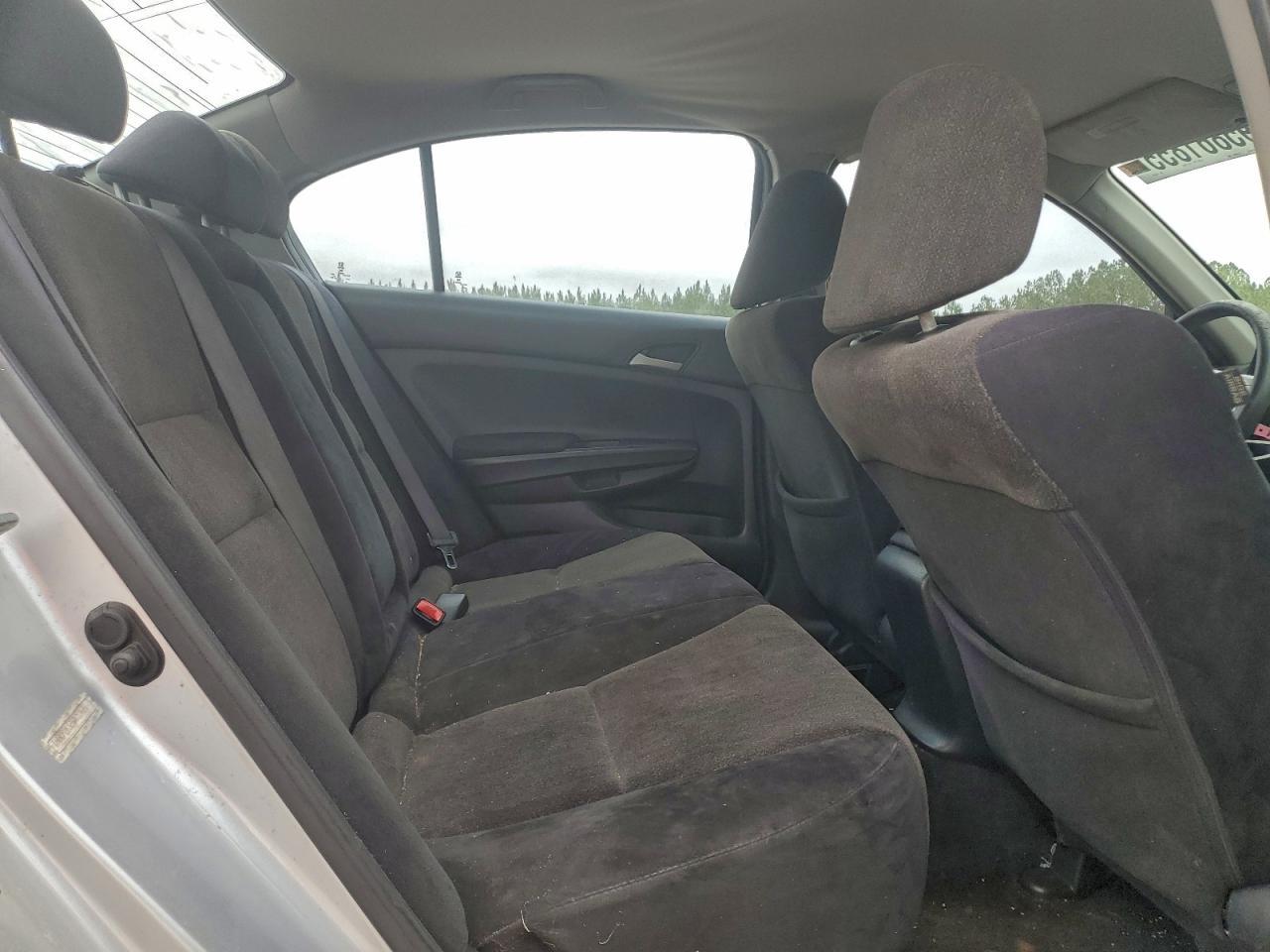 2008 HONDA ACCORD