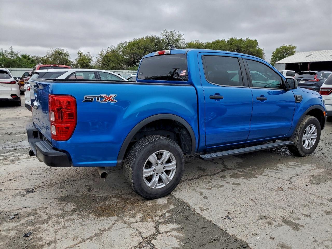 2021 FORD RANGER