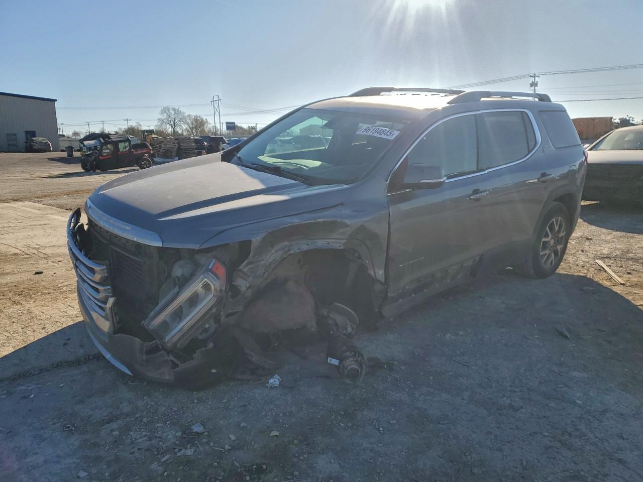 2020 GMC ACADIA