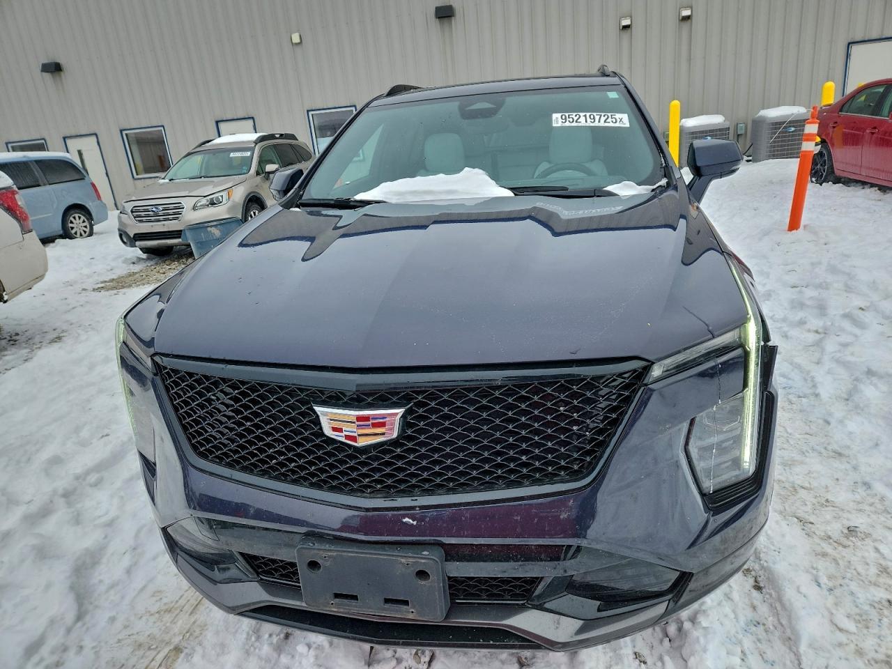 2024 CADILLAC XT4
