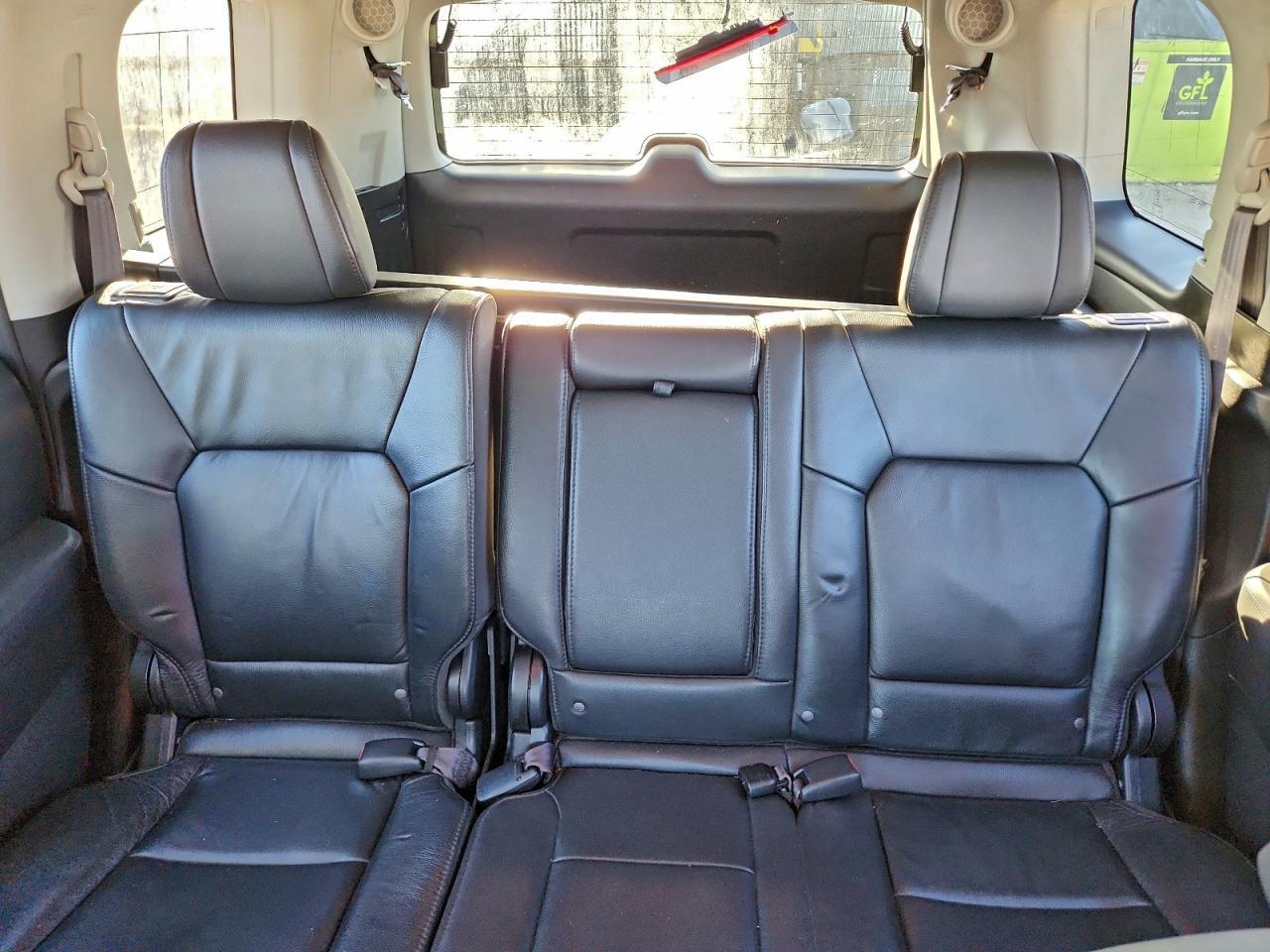 2014 HONDA PILOT