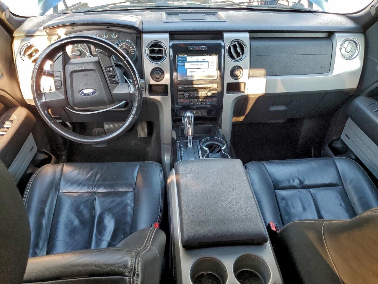 2011 FORD F-150