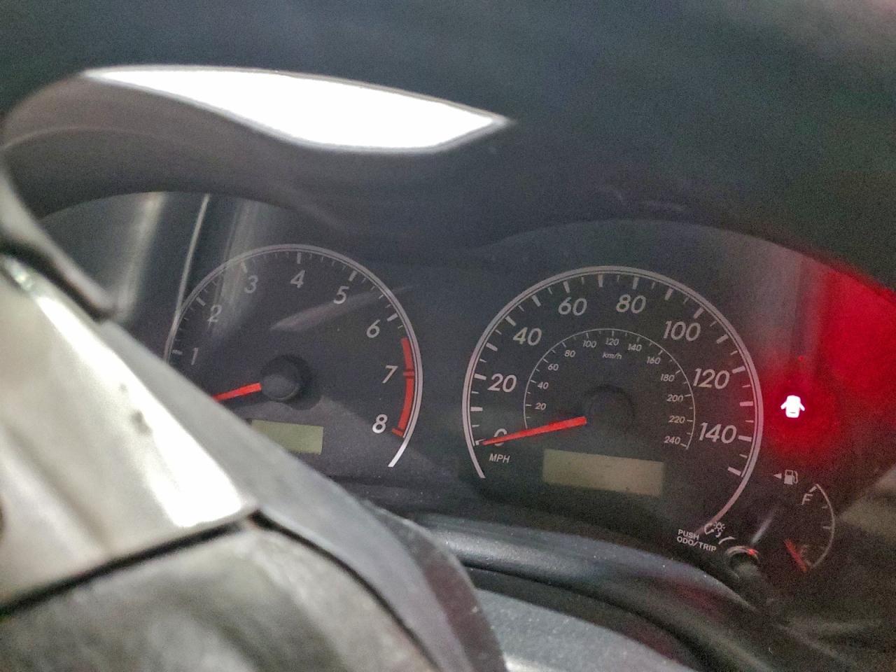 2012 TOYOTA COROLLA