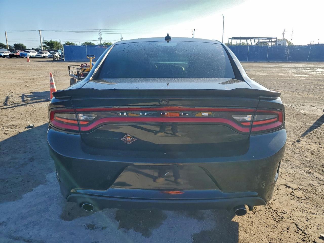 2019 DODGE CHARGER
